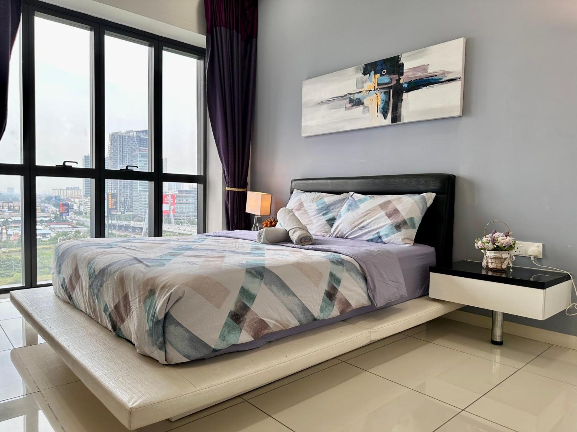 Takuro Homestay Petaling Jaya Exterior foto